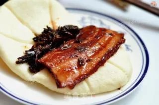 梅菜扣肉