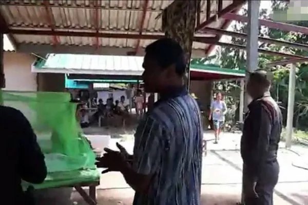 父亲被亲生儿子砍死是怎么回事？