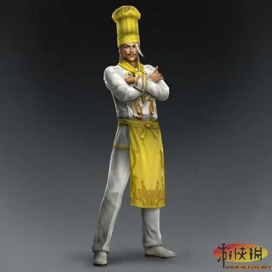 《真三国无双7》邪恶DLC服装 貂蝉制服祝融火辣