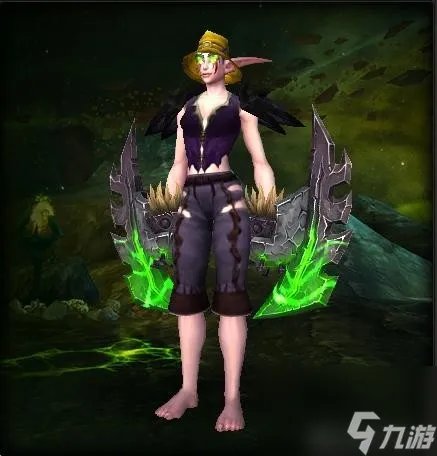 魔兽拳套幻化哪个好看 盘点值得收藏的拳套幻化