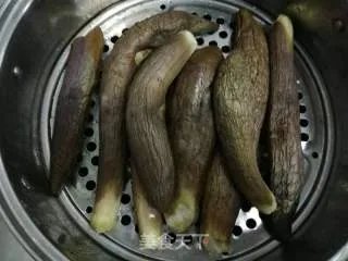 蒜茄子
