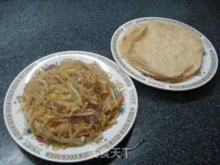 东北春饼