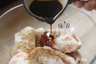 烤箱烤鸡翅