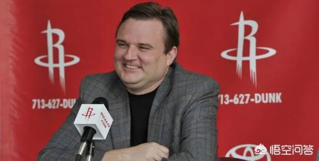 NBA年度最佳总经理奖给了火箭队莫雷，你怎么看？