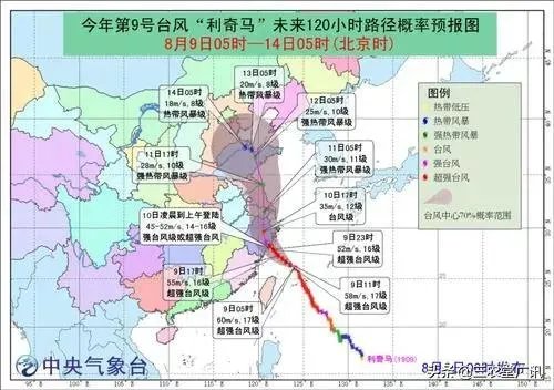 台风“利马奇”登陆我国,对农业造成影响,台风名字是谁给起的?台风名字怎么这么奇怪?