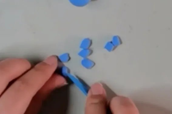 粘土手工简单小动物 制作方法