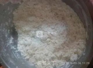 自制热干面
