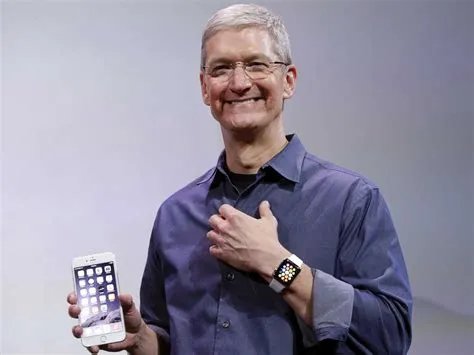 库克首谈iPhone降价 但回答听着有点酸