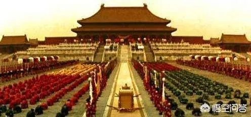 三跪九拜是什么意思？