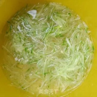 萝卜丝饼