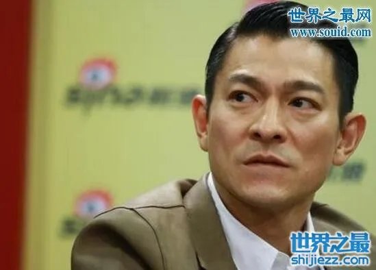 向华胜打刘德华耳光，子虚乌有的事(无法证实) 