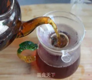 一颗柠檬茶