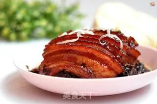 梅菜扣肉