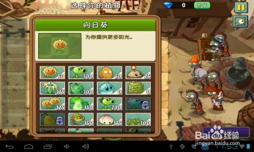 植物2中文版狂野西部种子保卫战第2天攻略
