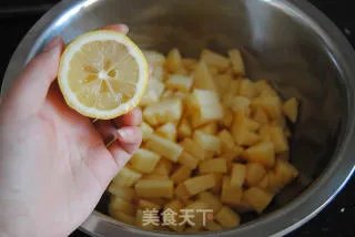 苹果酱