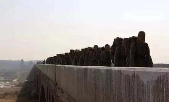 中国真正的尼姑:让人心头一震（组图）