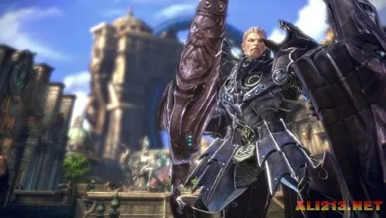七个种族八大职业《TERA》全部种族与职业介绍