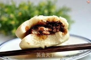 梅菜扣肉