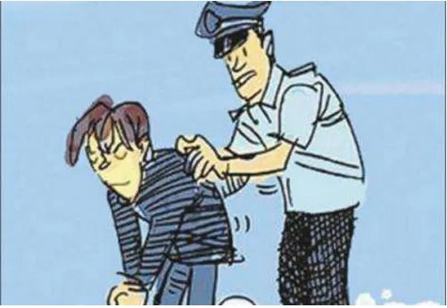 海归小伙偷盗被抓是怎么回事?
