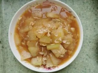 虾皮冬瓜
