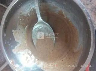 自制热干面