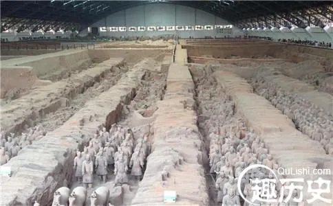 40年不敢挖!秦皇陵暗藏这秘密（全文）
