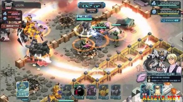 守护你的家园!PC塔防MMO《高达:立体前线》登场