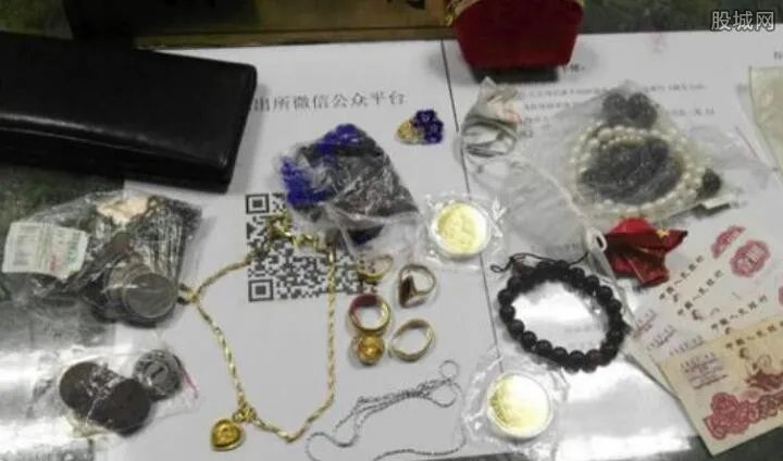 旧床拆出金银珠宝：遗失物个人可以占有吗？