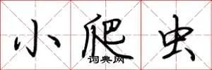 小爬虫