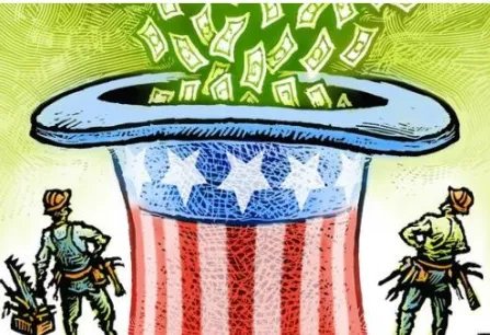 美国富豪为何致信国会别减他们的税？