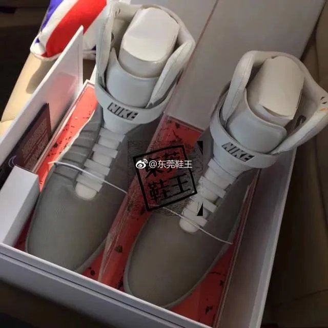 最近朋友圈疯狂流传的81万耐克鞋到底是什么?