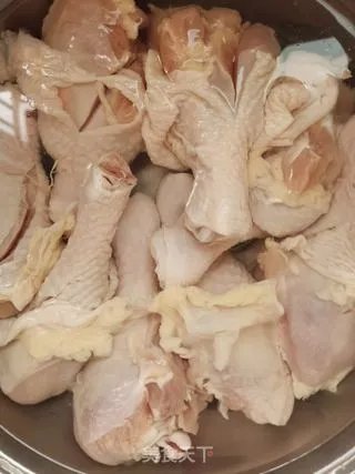 炸鸡腿