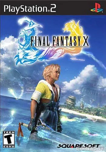 《最终幻想10》PS2与PSV实机画面对比 SE社该加把劲长点心了！