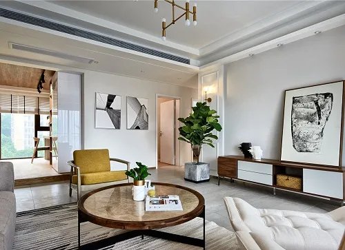 白墙怎么装饰