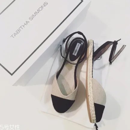 tabitha simmons是什么牌子?这么美的鞋子谁不爱