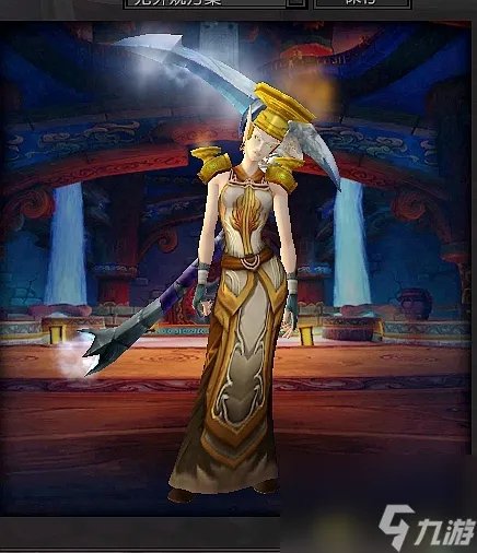 夏日天空战袍怎么获取 魔兽仲夏节服装介绍  知识库