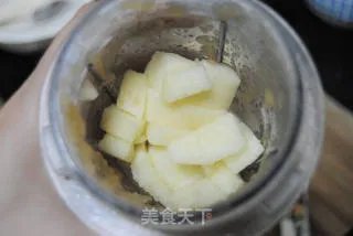 苹果酱