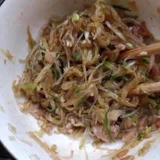 萝卜丝饼