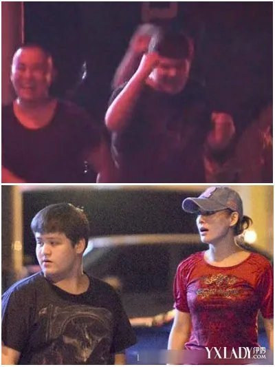 宁静儿子长相帅气受热捧曾被误认为妈妈“小男友”