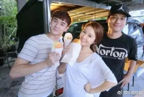 高圣远否认婚变只是各玩各的 细节说明两人貌合神离早就没有感情