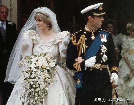 戴安娜王妃的婚礼为什么称为世纪婚礼？