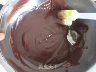 熔岩巧克力蛋糕