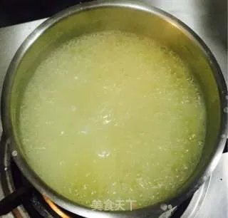 玉米面粥