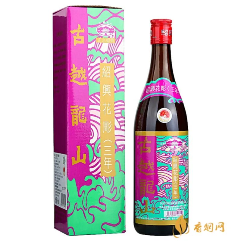古越龙山三十年多少钱一瓶：品味源于时间，珍贵而非昂贵