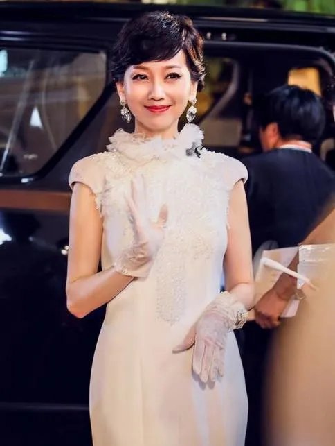 她片酬是孙俪12倍 63岁却被骂滚回家(图)