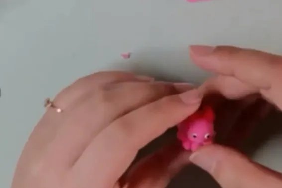 粘土手工简单小动物 制作方法