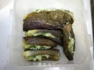 蒜茄子
