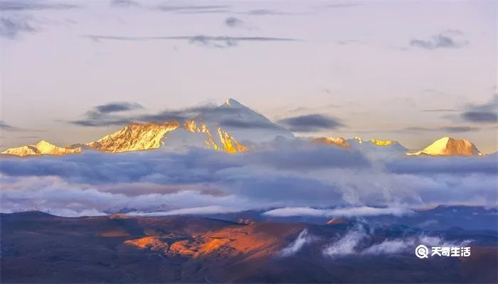 中国登山队第一次登上珠穆朗玛峰是哪一年
