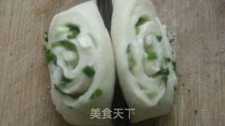 学做花卷