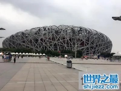 鸟巢水立方最全游玩攻略 快去一睹风采吧!